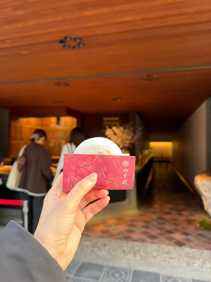 太宰府表參道 梅枝餅