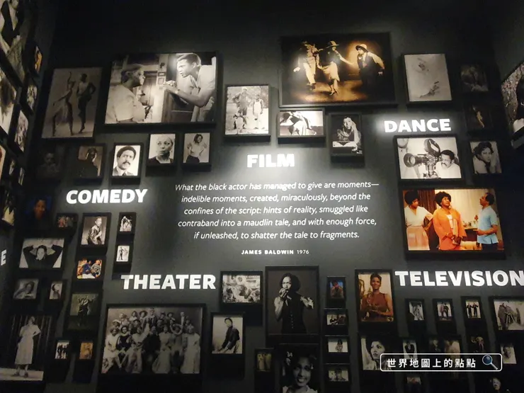 非裔族群在影視舞台上的身影