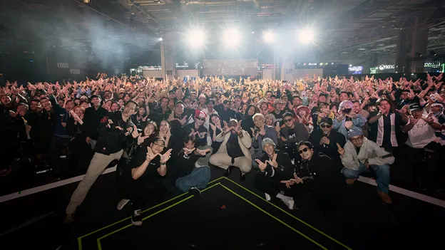 WirForce 2024十年再升級!超強卡司嗨翻圓山花博4天3夜