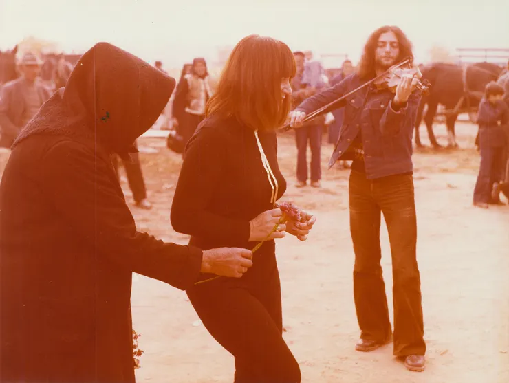 《局外人》電影劇照／金馬影展