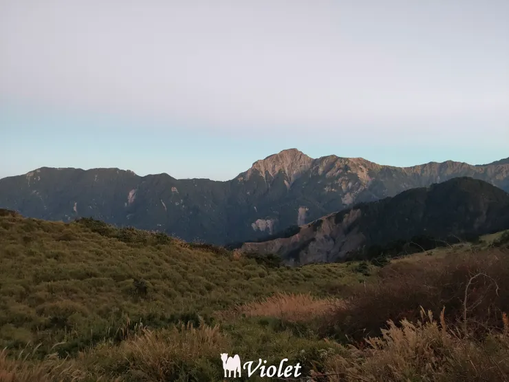石門山登山口