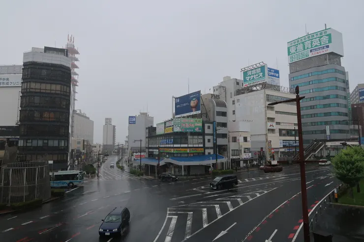 水戶市,主要看水戶城。
