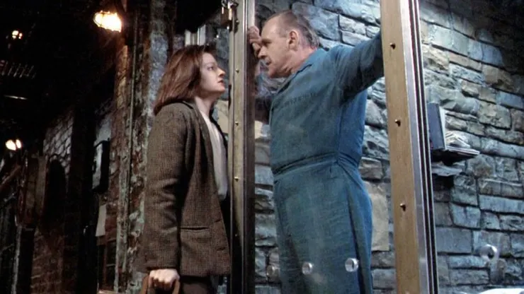 【沉默的羔羊】1992