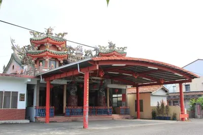 美和慈濟宮(圖片來源:文化資源地理資訊)