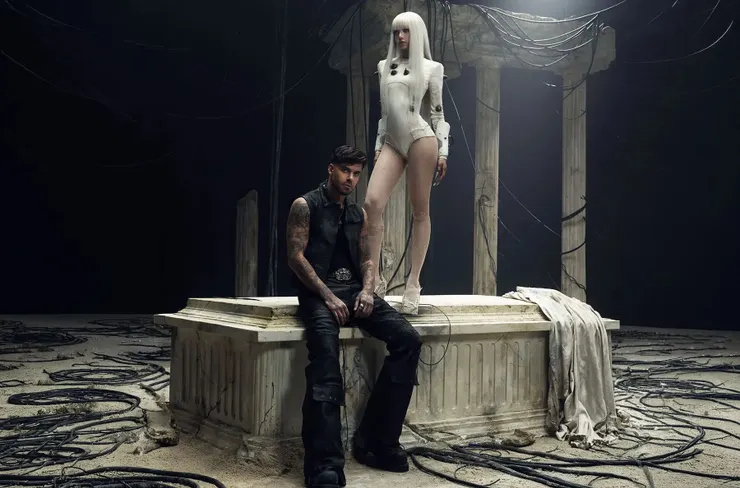 via Electronic Groove