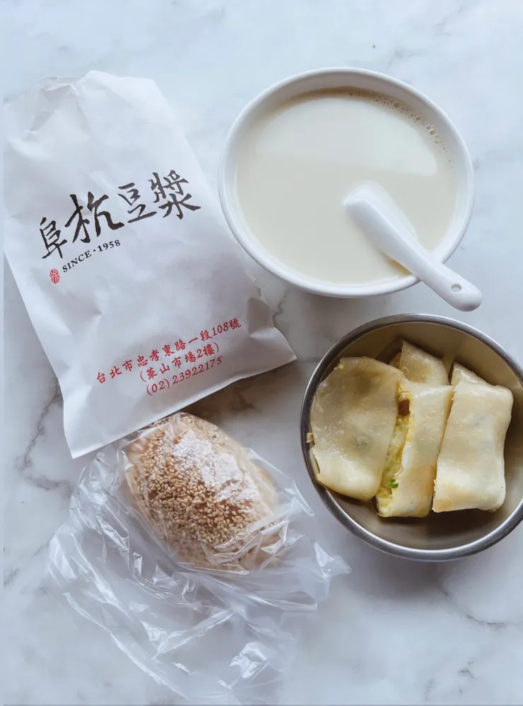 還有其他想吃的東西,無奈我只有一個人。