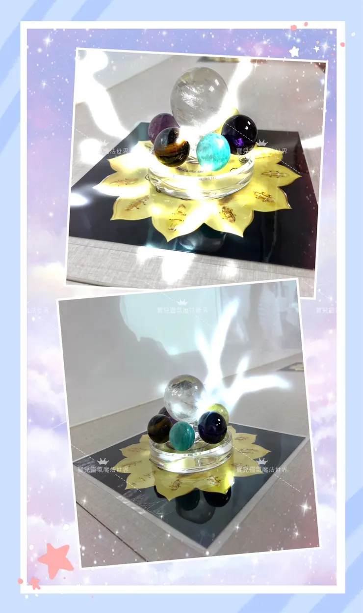 能量照片示意圖