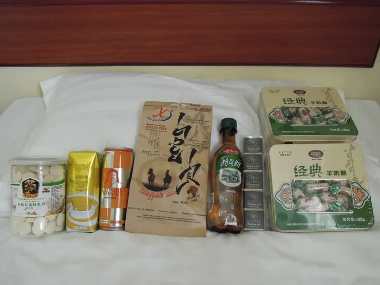 二連浩特戰利品