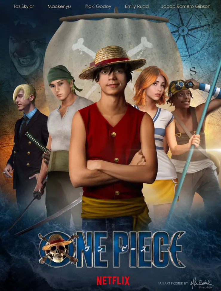 航海王 (圖/ELLE)