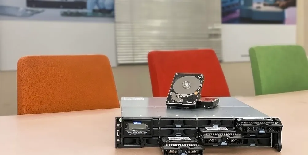 RDATA睿卡科技-專業資料救援公司