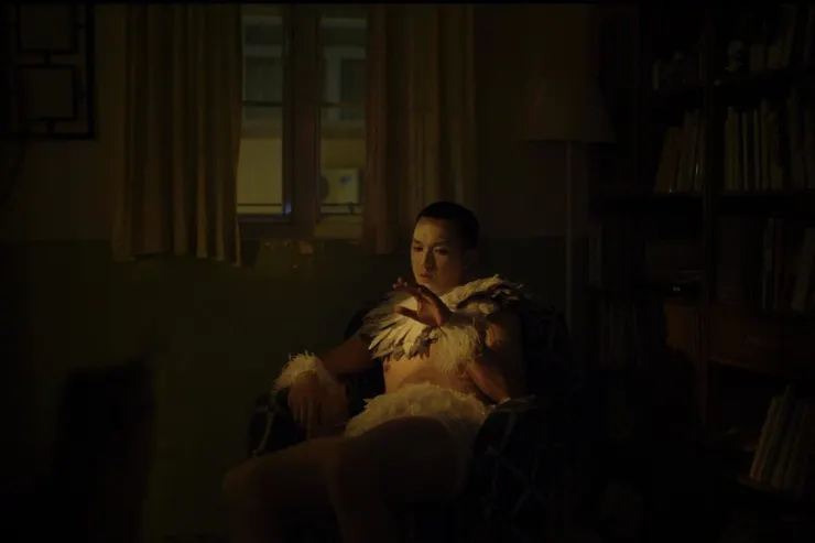 海鷗來過的房間 劇照