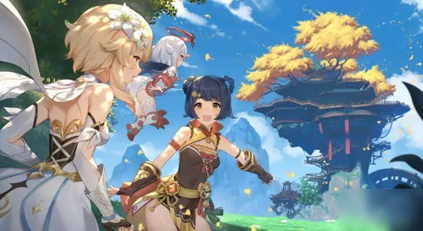 原神怎么开多人联机_游戏问答_九游手游官网