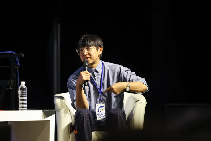 來自韓國的 Sung Chun Lee (Sung Chun)