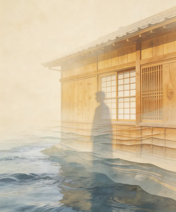 《岡山皺褶》薇光塵/鄭薇琪作品