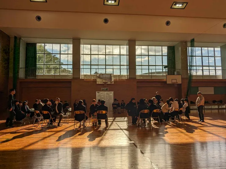 這是活動當天現場照片