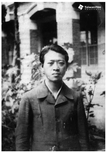 圖7-何基明導演