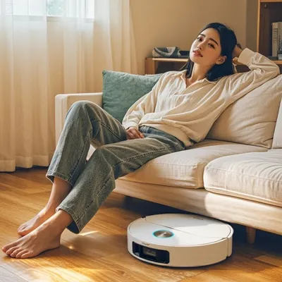 【我終於相信掃地機真的能救懶人】