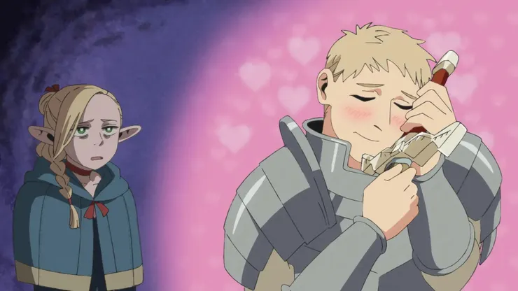 萊歐斯……你好奇怪……