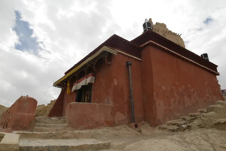 傑吉拉康(大威德殿)