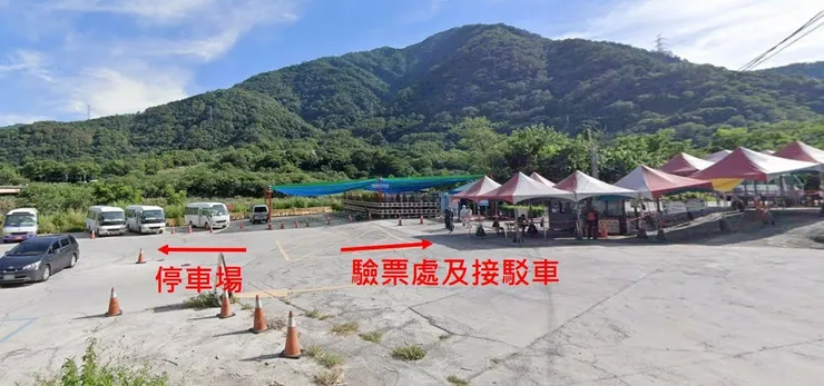 以上圖片截取自google map