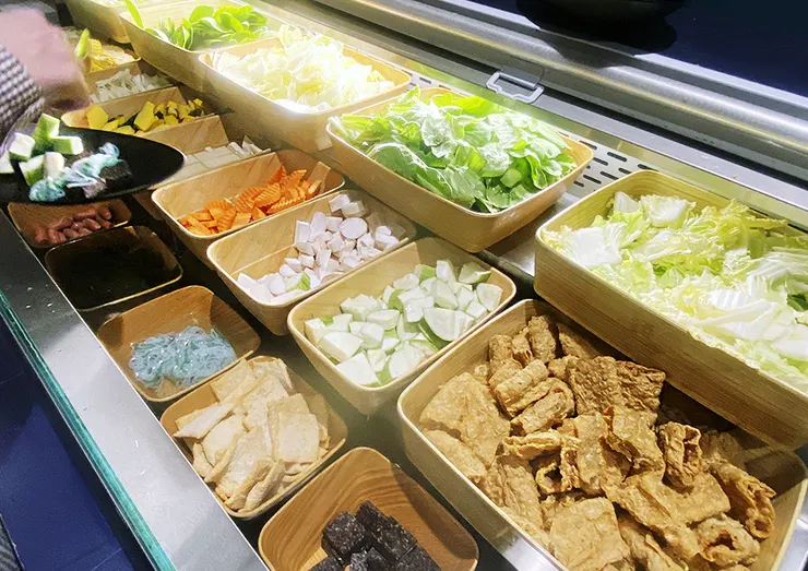 桃園蘆竹火鍋推薦│金蒔鍋物-桃園大竹總店│蘆竹美食推薦2025