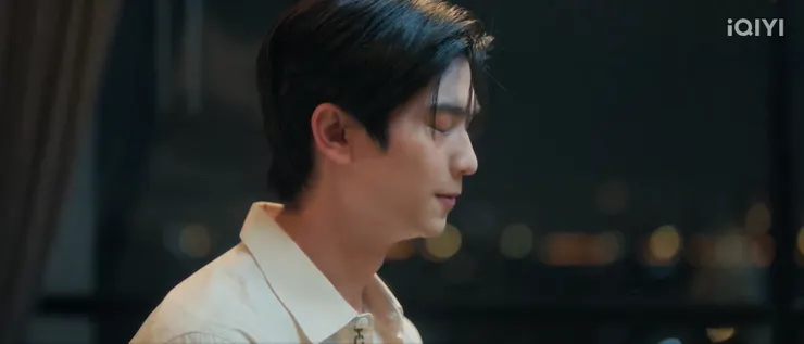 這個哭戲的角色是不是放錯人了，應該是拍Teerak哭才對吧😯😯😯