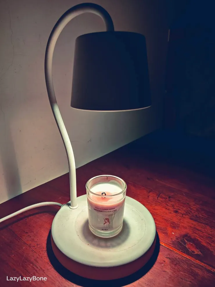 三幸香氛蠟燭──檜木燭光