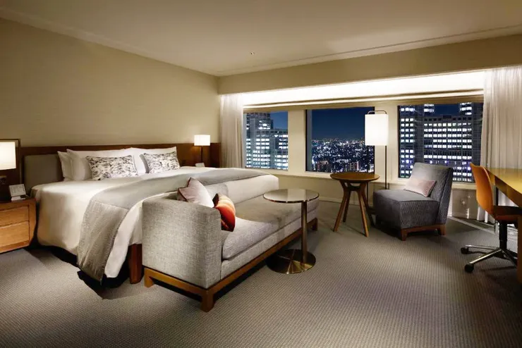 京王廣場東京尊貴大酒店