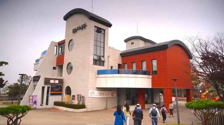 經過公園便利超商