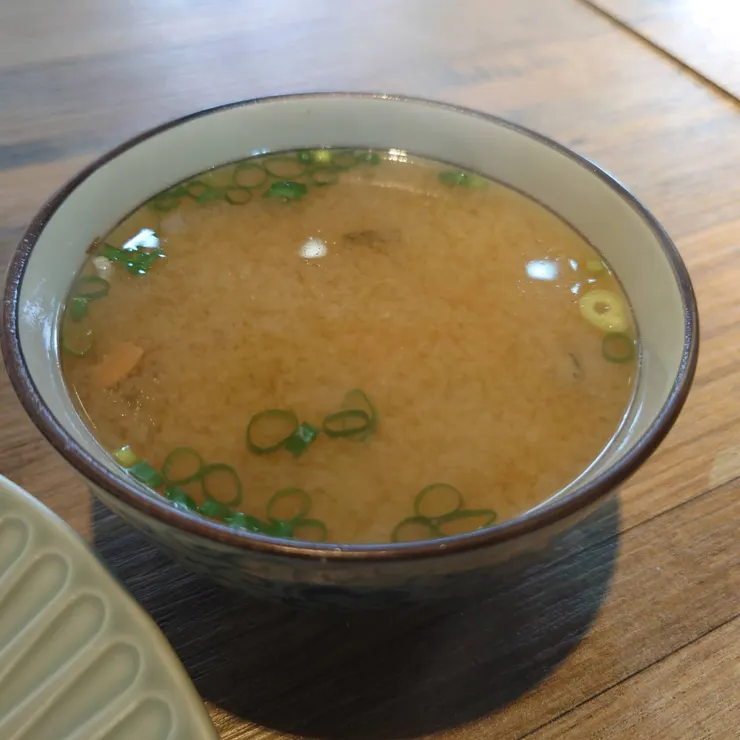 味噌湯