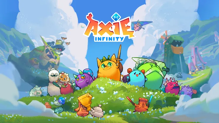 無論功過，<Axie Infinity>至少在區塊鏈遊戲這塊走了正確的一步，也告訴大家有遊戲性的遊戲是可行的。