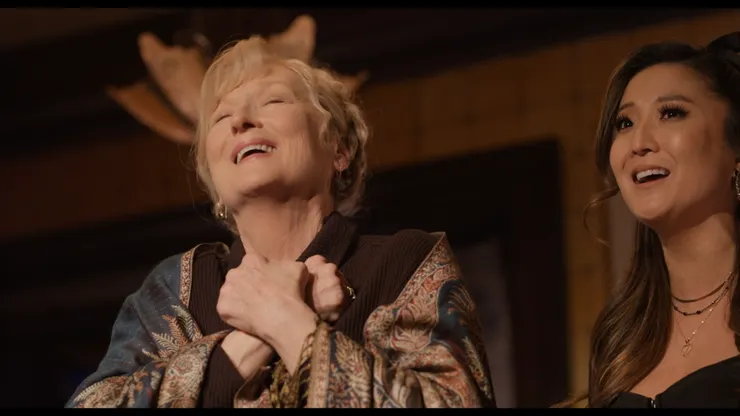 <破案三人行>第三季-梅姨一首搖籃曲，貫穿全季核心。