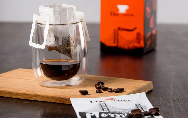 Sean 由金融業轉往咖啡界闖蕩。(圖片來源:11oz 咖啡官網)