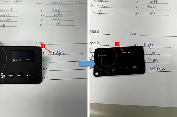 imKey Pro｜我的冷錢包開箱 & 熱錢包 imToken 操作 How to use crypto wallet (Hot + Cold Wallets)