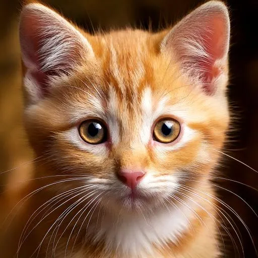 AI生成的貓寶貝