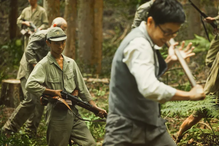 《聽海湧》影集劇照／公共電視 提供