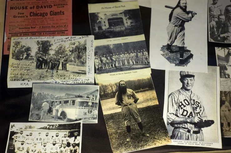 Photo：House of David Museum