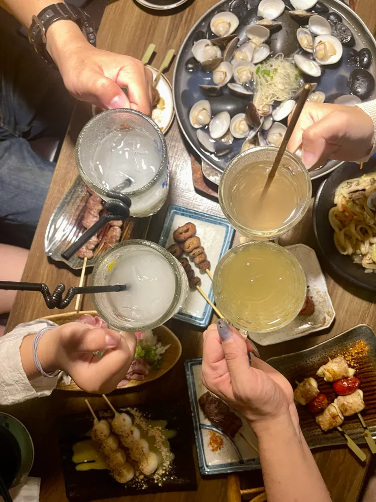 Cheers