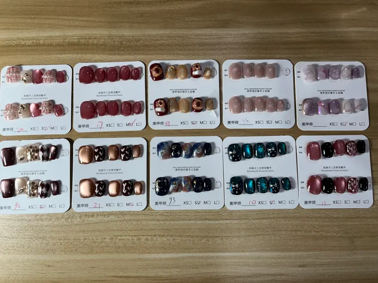 福利熊的穿戴甲們