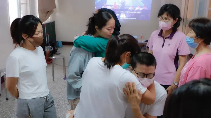 張嘉容水面劇戲劇療癒處方箋-2023曾文社大