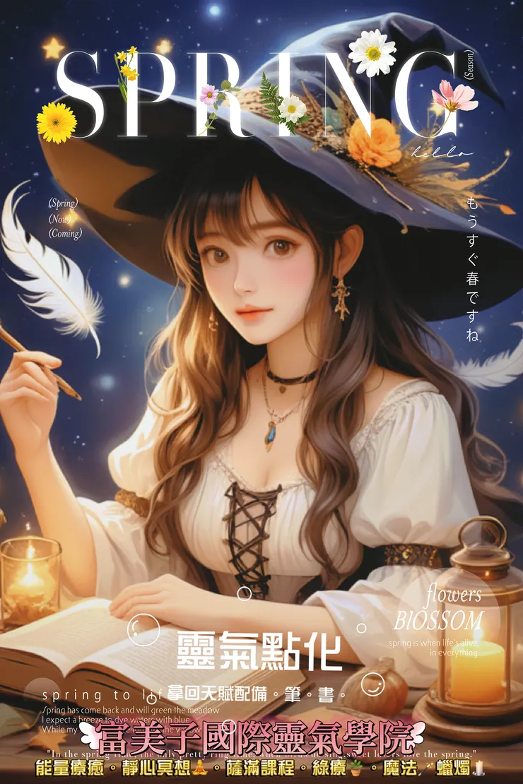 靈氣點化拿到的禮物