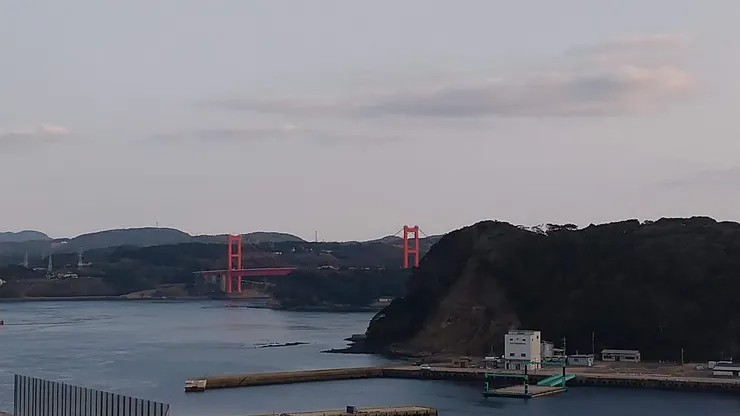 平戶大橋 ( Photo Credit : Cathy Tsai )