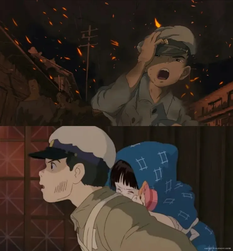 與死亡恐懼的賽跑