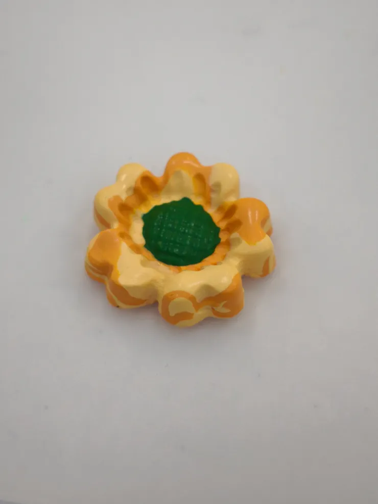 🔥步驟3：烘烤定型    烤箱預熱110～130°C，烘10~15分鐘。  ⚠️小提醒：溫度太高會變黃，請隨時觀察顏色。