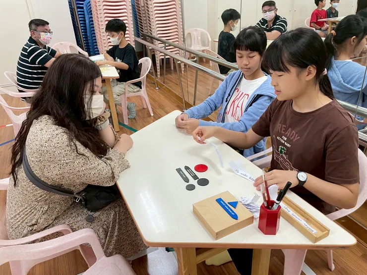 上華蒙特梭利實驗教育機構｜小學・國中・高中招生中