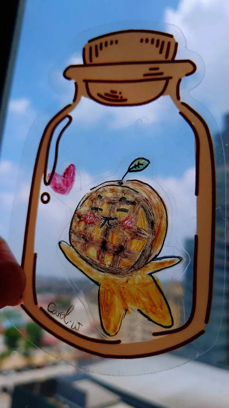 Mr. Pi派：Hihihihihi....