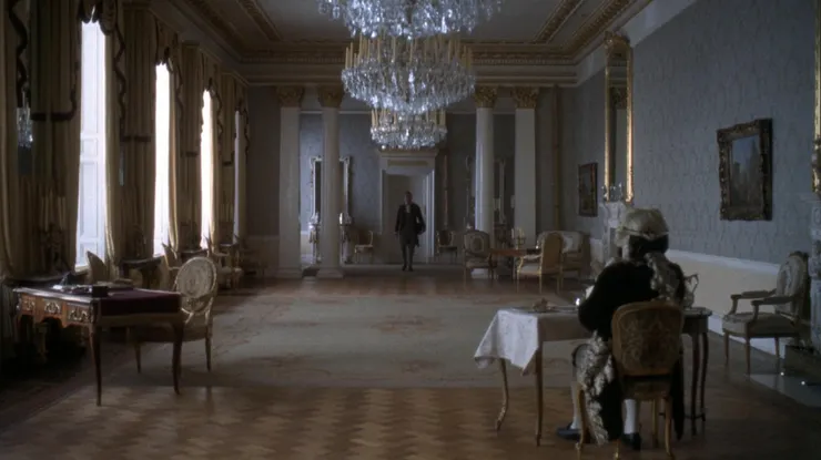 32.《亂世兒女》（Barry Lyndon，1975）🇬🇧／🇺🇸 dir. Stanley Kubrick