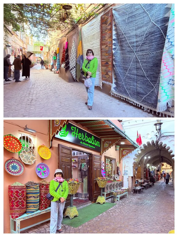 阿拉伯風情的文創店