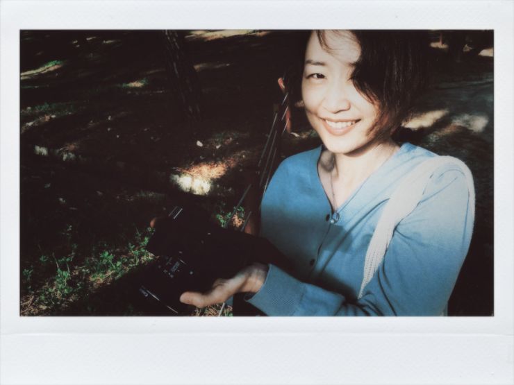 吳政美之生活紀錄。/影像提供:時報出版(© 오정미)