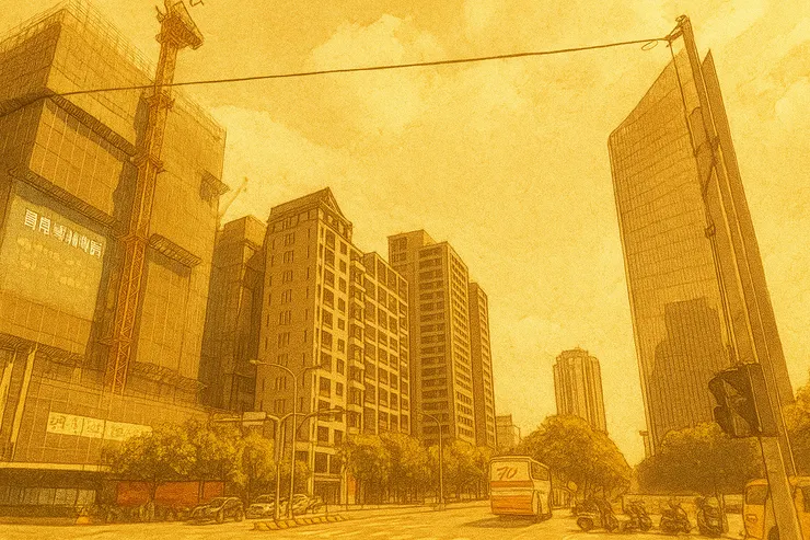 這項「分期付款」並非傳統的銀行房屋貸款，而是針對購屋過程中應繳的自備款（訂金、簽約金、開工款、工程款、交屋款）進行階段性繳納。